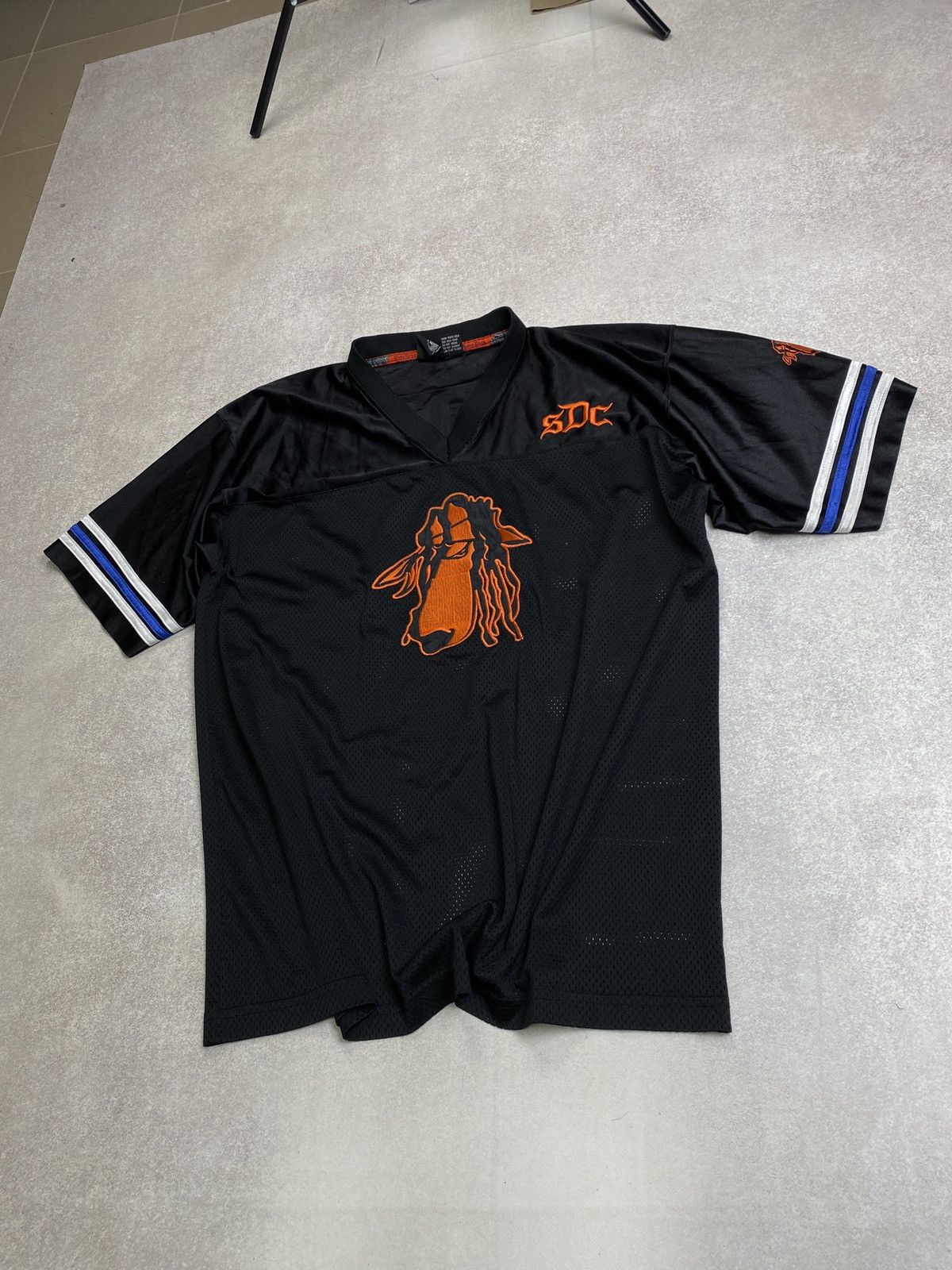 Other Vintage Snoop Dogg Jersey Hockey VTG Korea XL Size US XL / EU 56 / 4 - 2 Thumbnail