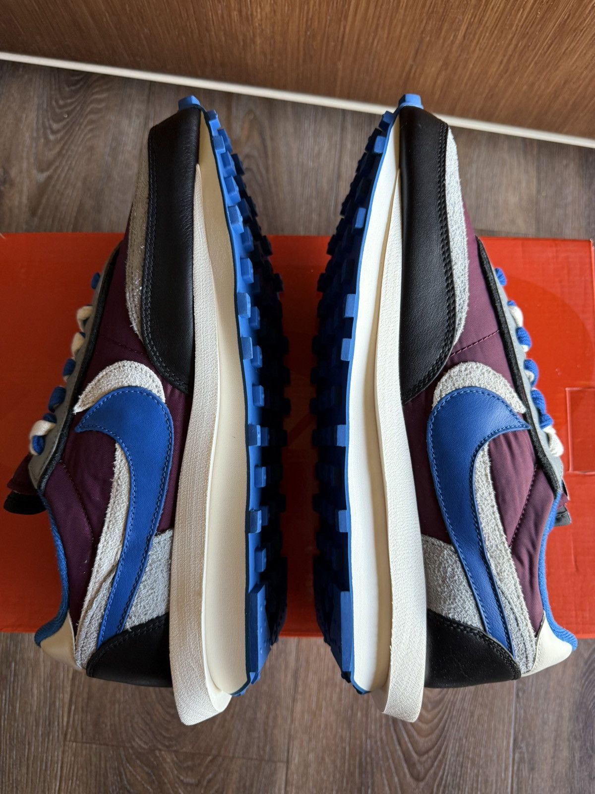 Nike × Sacai × Undercover Nike Sacai Undercover Waffle size 11 sneaker Size US 11 / EU 44 - 7 Thumbnail
