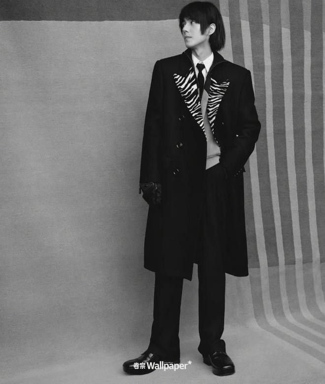 Celine CELINE BY HEDI SLIMANE 21AW/FW Double-Breasted Heavy Coat Size US S / EU 44-46 / 1 - 11 Thumbnail