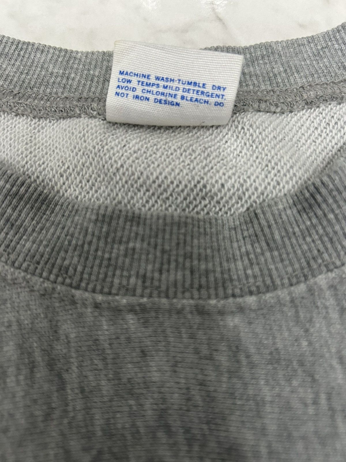 Champion VINTAGE CHAMPIONS REVERSE WAVE SWEATSHIRT Size US S / EU 44-46 / 1 - 4 Thumbnail