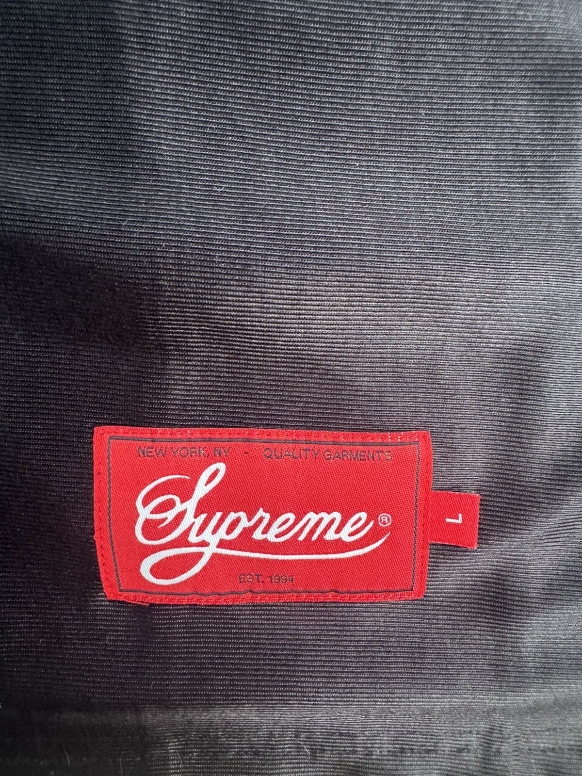 Supreme Supreme Reversible Basketball Jersey SS22 Brown Size L Size US L / EU 52-54 / 3 - 7 Thumbnail