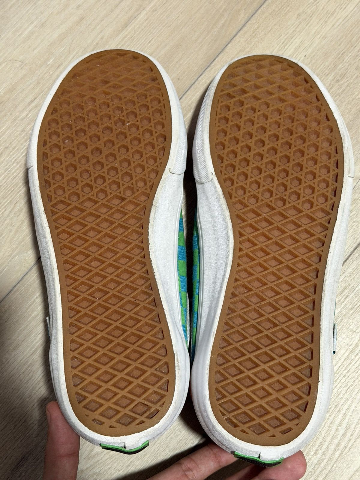 Vans Vans X golf wang Size US 10.5 / EU 43-44 - 4 Thumbnail