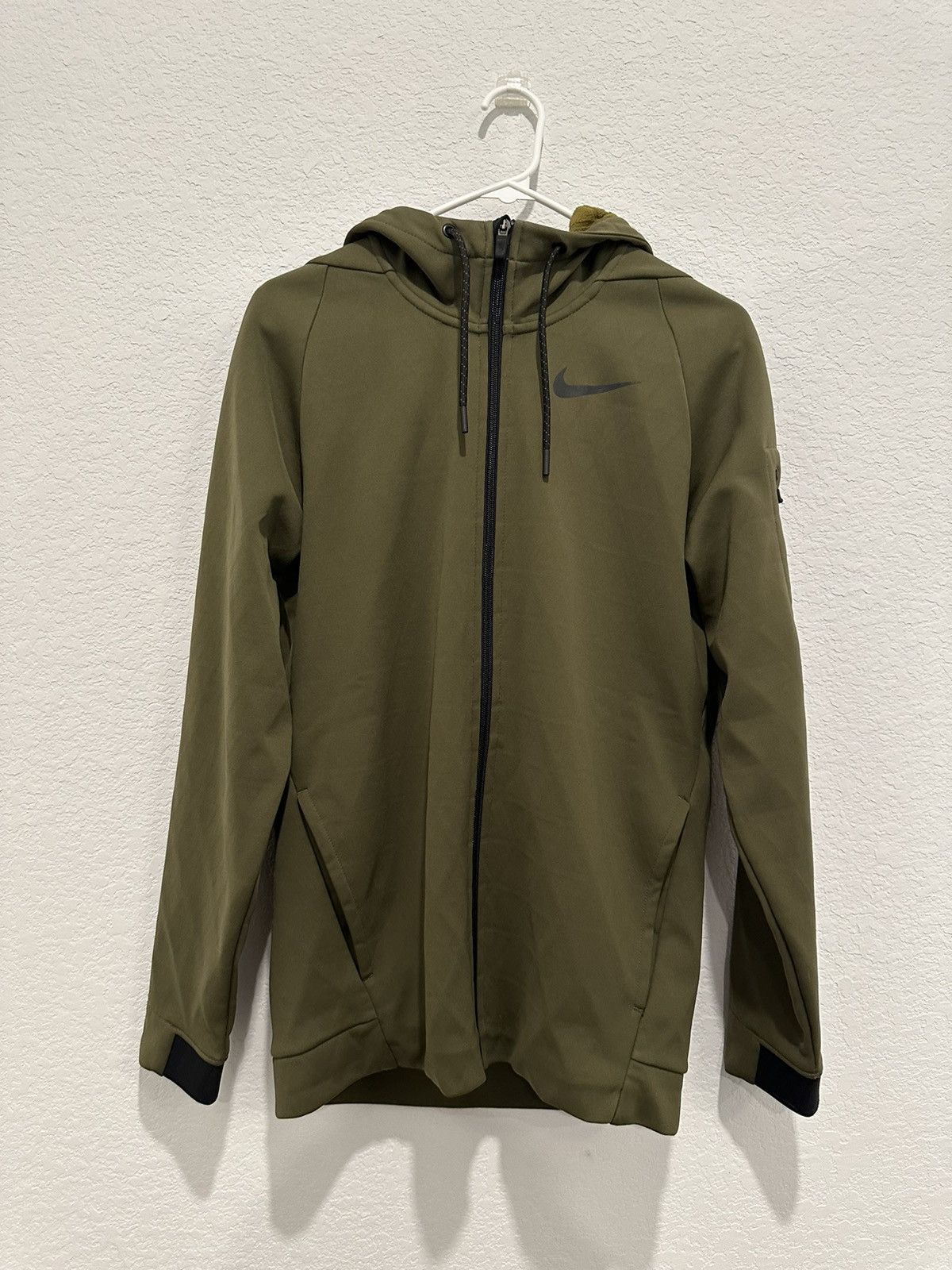 Nike Nike Therma Full zip hoodie Size US S / EU 44-46 / 1 - 4 Thumbnail