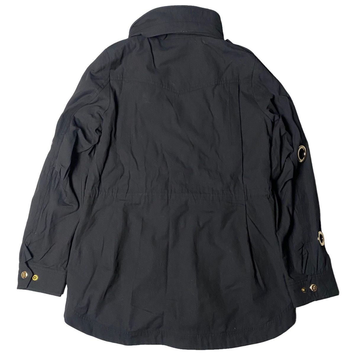 If Six Was Nine 2000's Egoist Studded Ring Hole Jacket Size US M / EU 48-50 / 2 - 9 Thumbnail