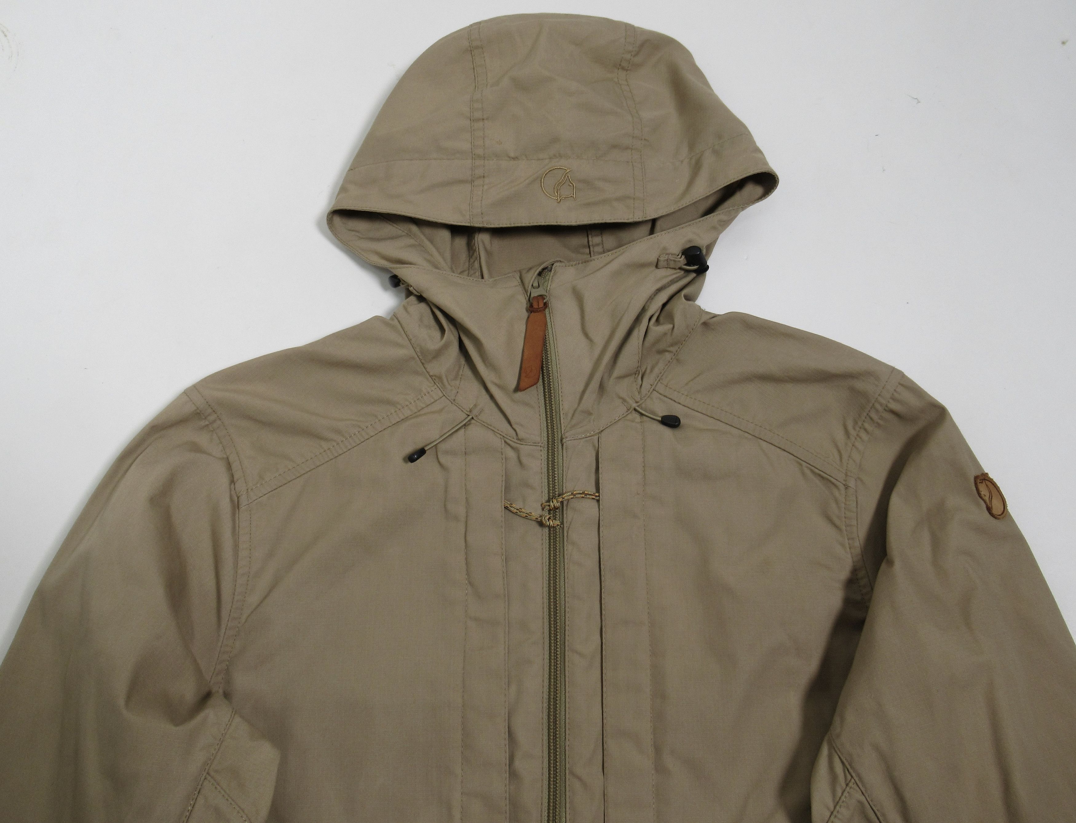 Fjallraven Fjallraven Men's Abisko Lite Jacket 82451 Tan Size US XS / EU 42 / 0 - 2 Thumbnail