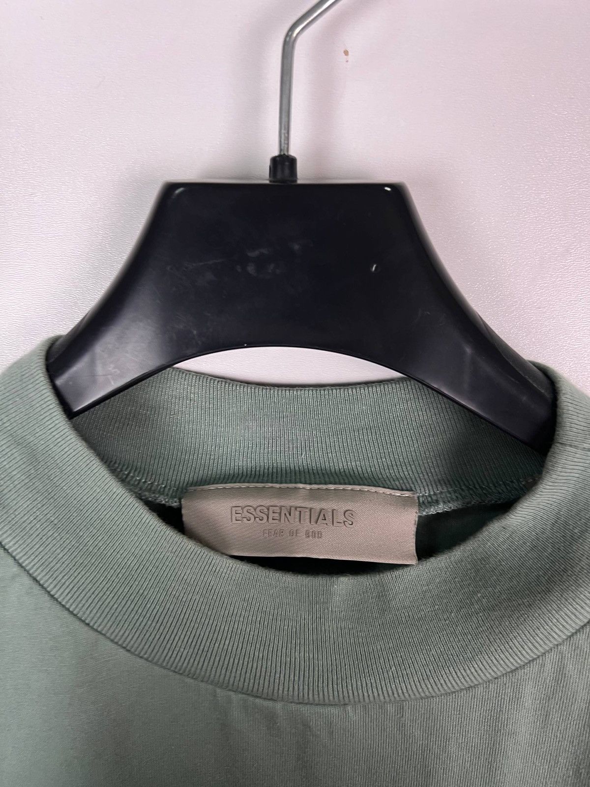Other Essentials fear of god streetwear t-shirts woman size M Size M / US 6-8 / IT 42-44 - 5 Thumbnail
