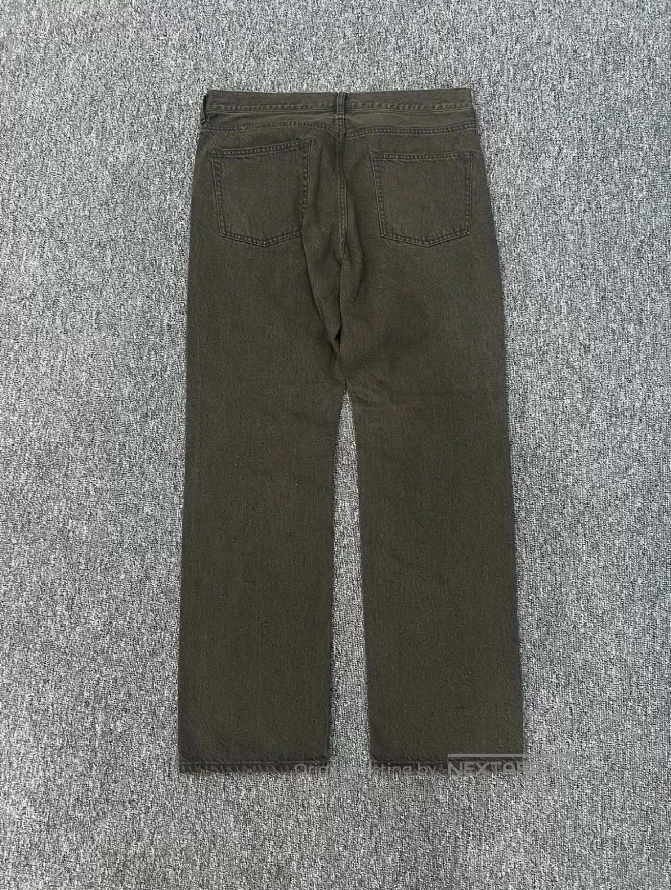 Beams Plus Beams 23ss Vintage Washed Jeans. Size US 30 / EU 46 - 4 Thumbnail