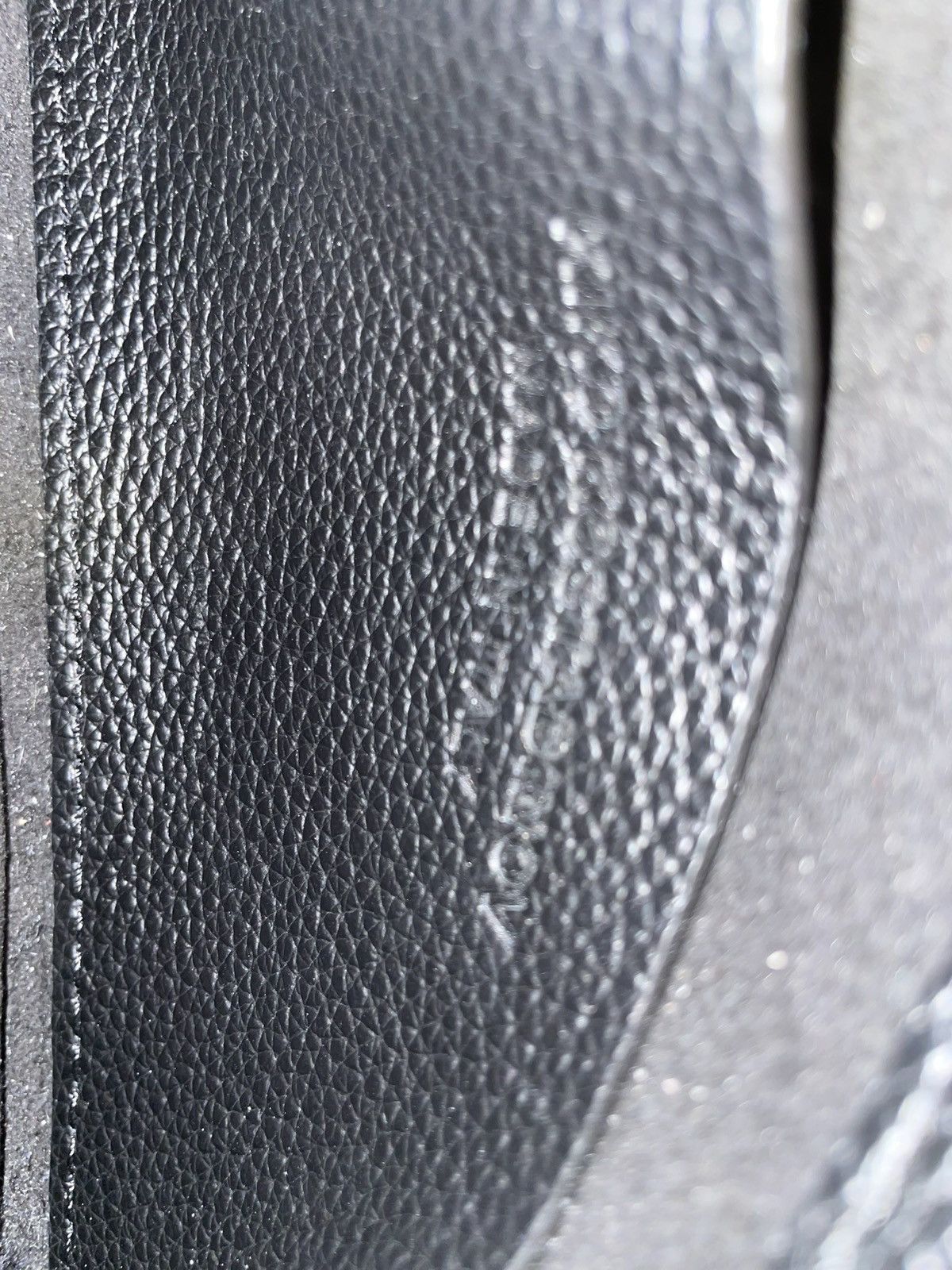 Kiko Kostadinov Kiko Kostadinov Amlen Pochette Size ONE SIZE - 6 Thumbnail