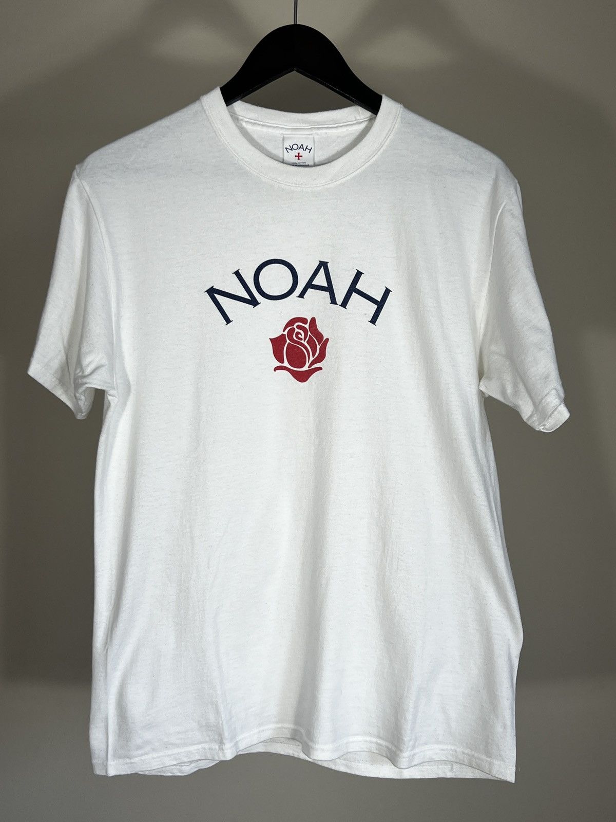 Noah Noah NYC Rose Core T-shirt Size US M / EU 48-50 / 2 - 1 Thumbnail