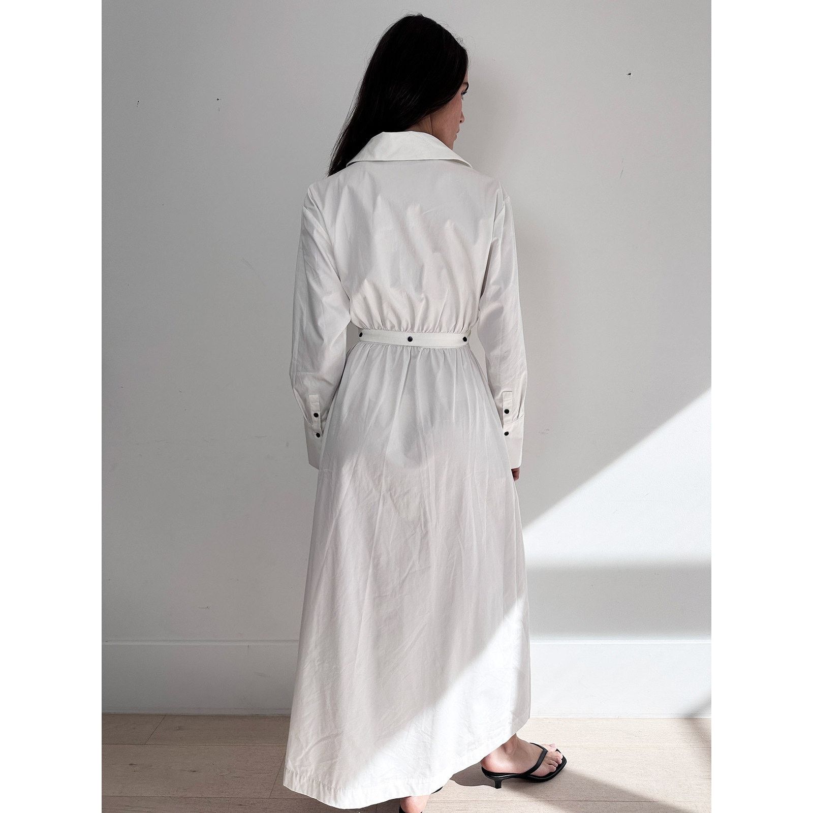SIR. SIR. Ilkin Shirt Dress Size S / US 4 / IT 40 - 3 Thumbnail