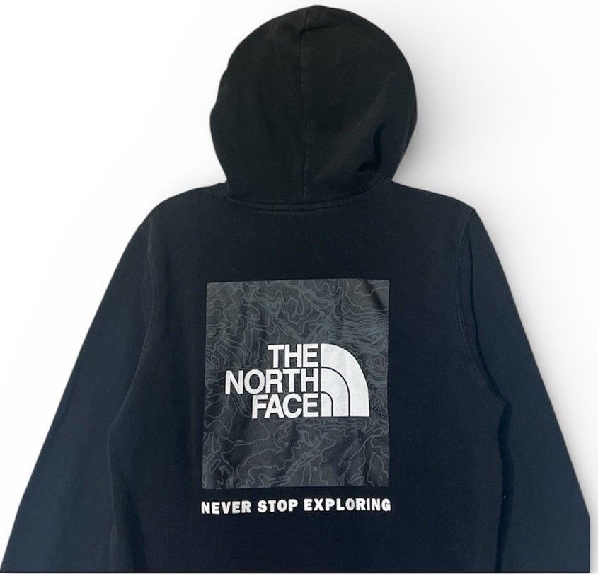 The North Face The North Face Never Stop Exploring Hoodie Pullover Size US S / EU 44-46 / 1 - 10 Thumbnail