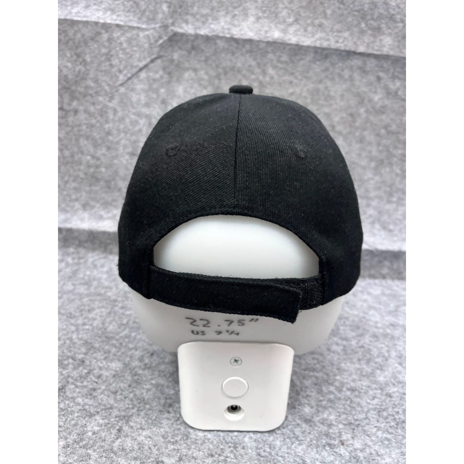 Vintage Make Progress Daily Hat Cap StrapBack Adult One Size Black YT Size ONE SIZE - 6 Thumbnail