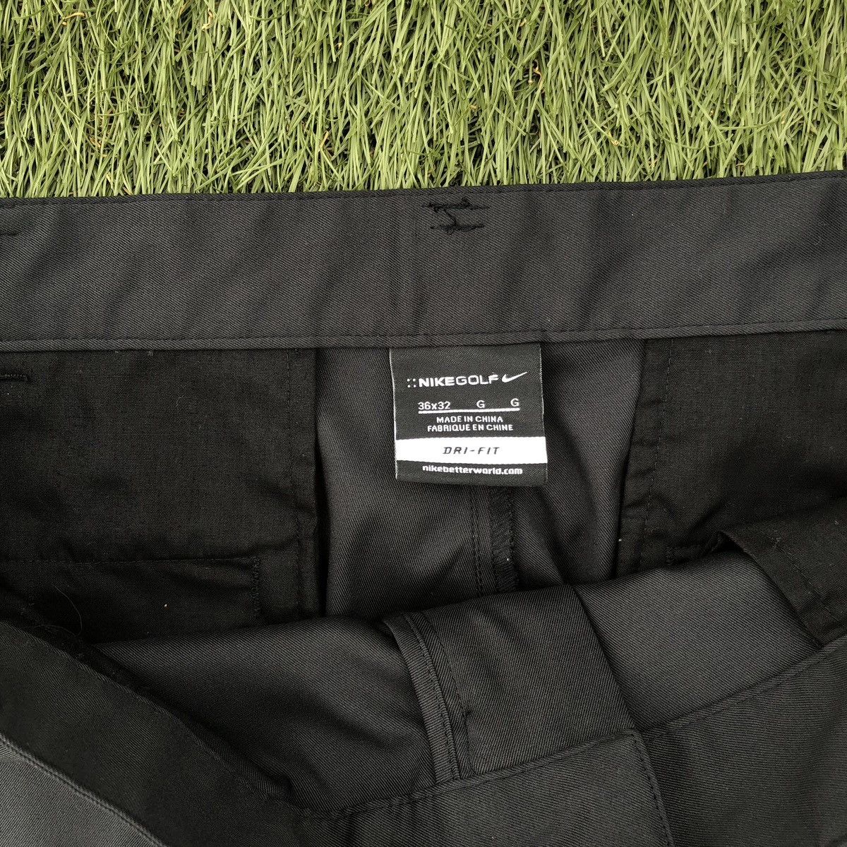 Nike Nike golf dress pants Size US 36 / EU 52 - 6 Thumbnail