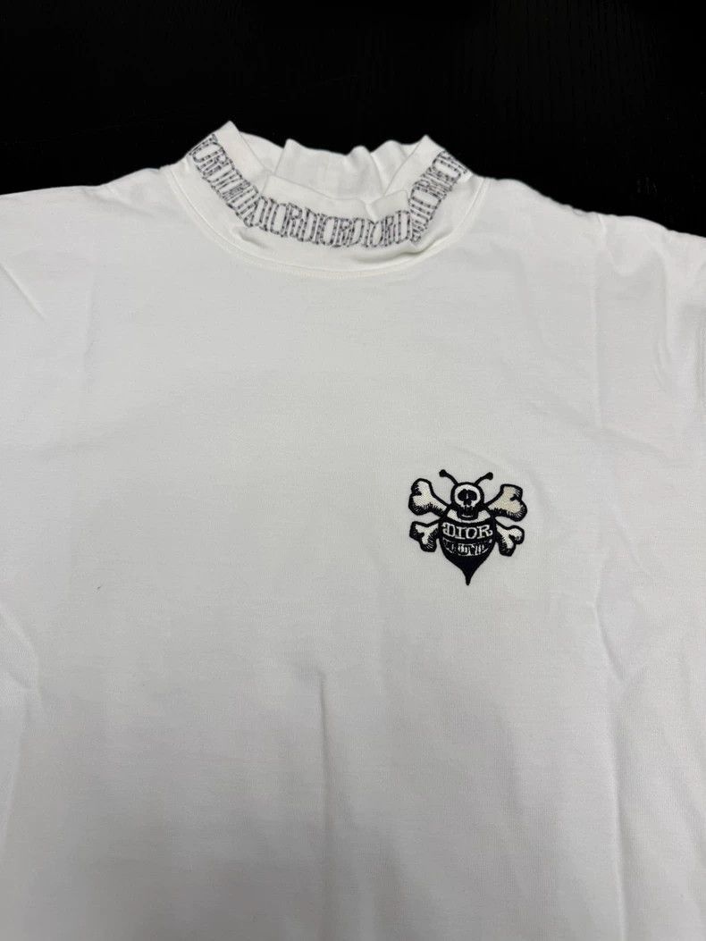 Dior Dior Stussy Collaboration Short Sleeve Tshirt-2506 Size US S / EU 44-46 / 1 - 3 Thumbnail