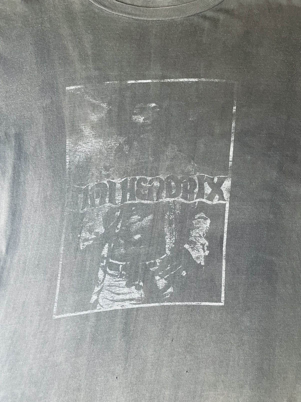 Other Jimi Hendrix Vintage T-Shirt– Original 80er/90er Size US L / EU 52-54 / 3 - 3 Thumbnail