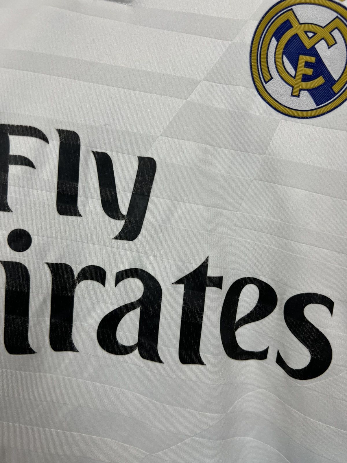Adidas Soccer Jersey Adidas Real Madrid 2014/15 James Rodríguez #10 Size US M / EU 48-50 / 2 - 11 Thumbnail