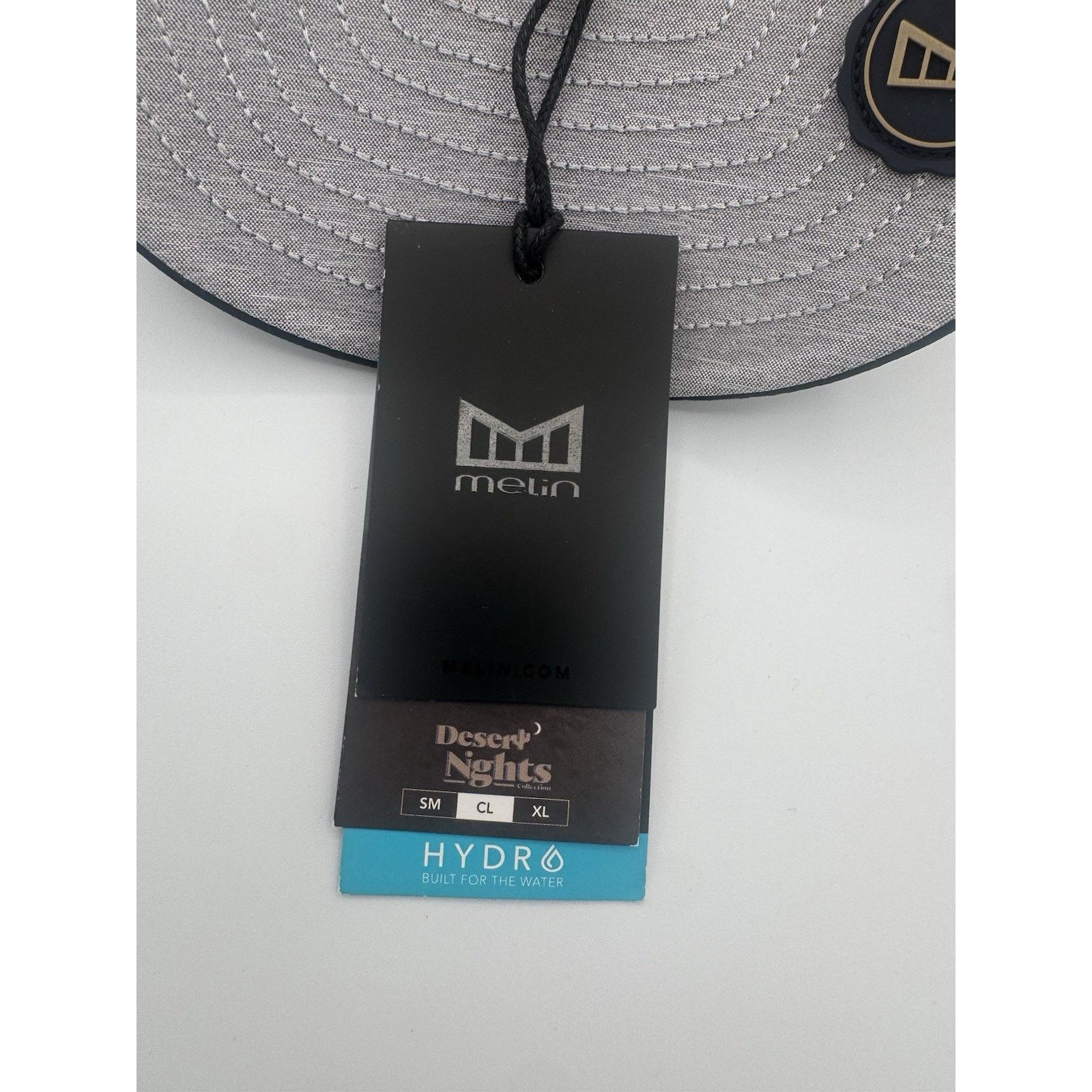 melin NWT Melin A-Game Hydro Performance Snapback Water Resistant Size ONE SIZE - 12 Thumbnail