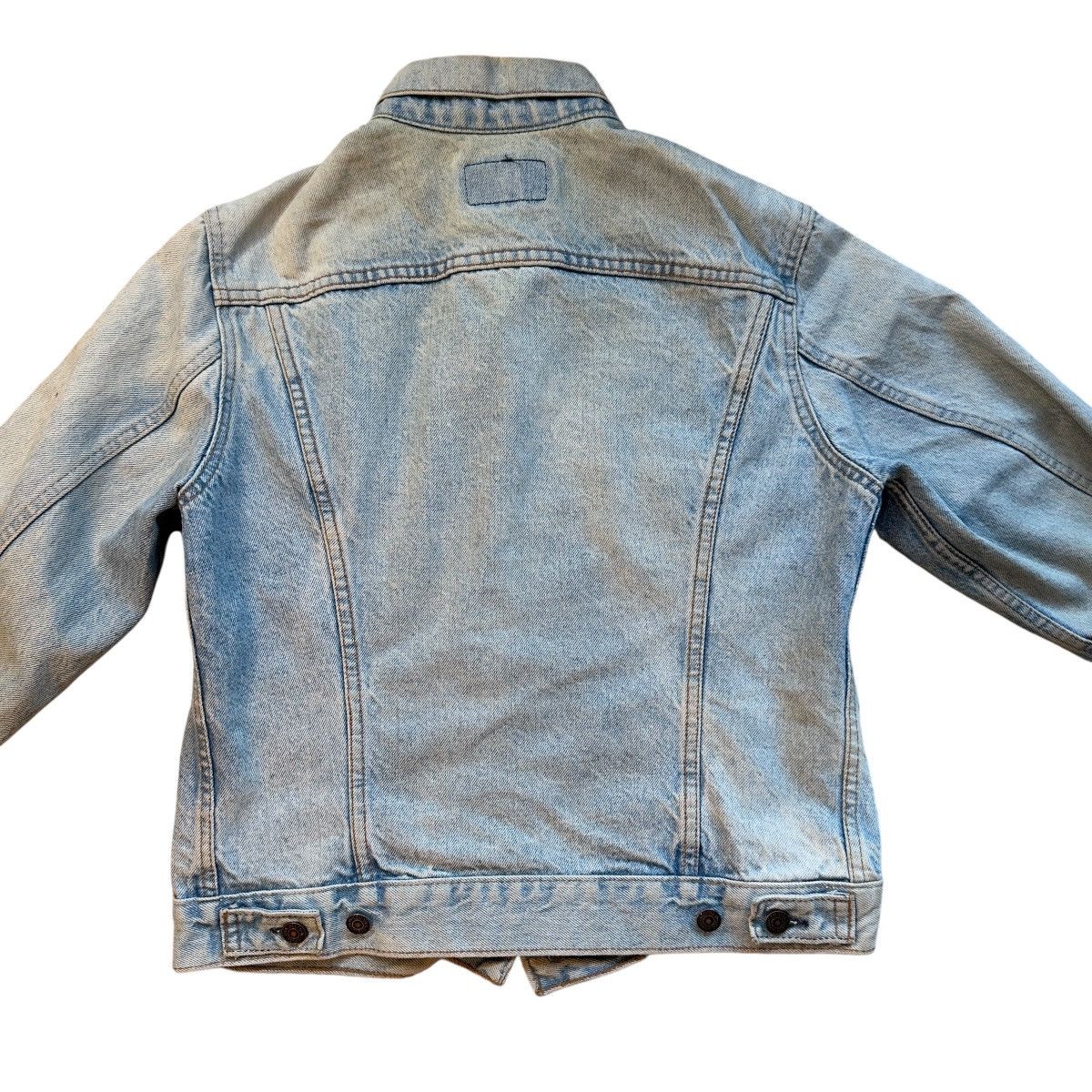 Levi's Vintage Levis jacket 70506-0214 Trucker Made in USA 1984 Size US S / EU 44-46 / 1 - 2 Thumbnail