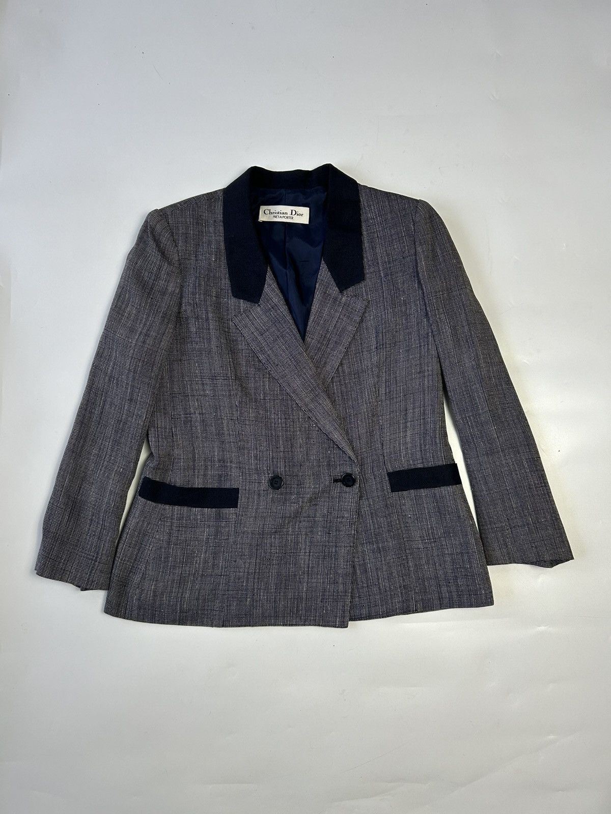 CHRISTIAN DIOR PRET-A-PORTER BLAZER