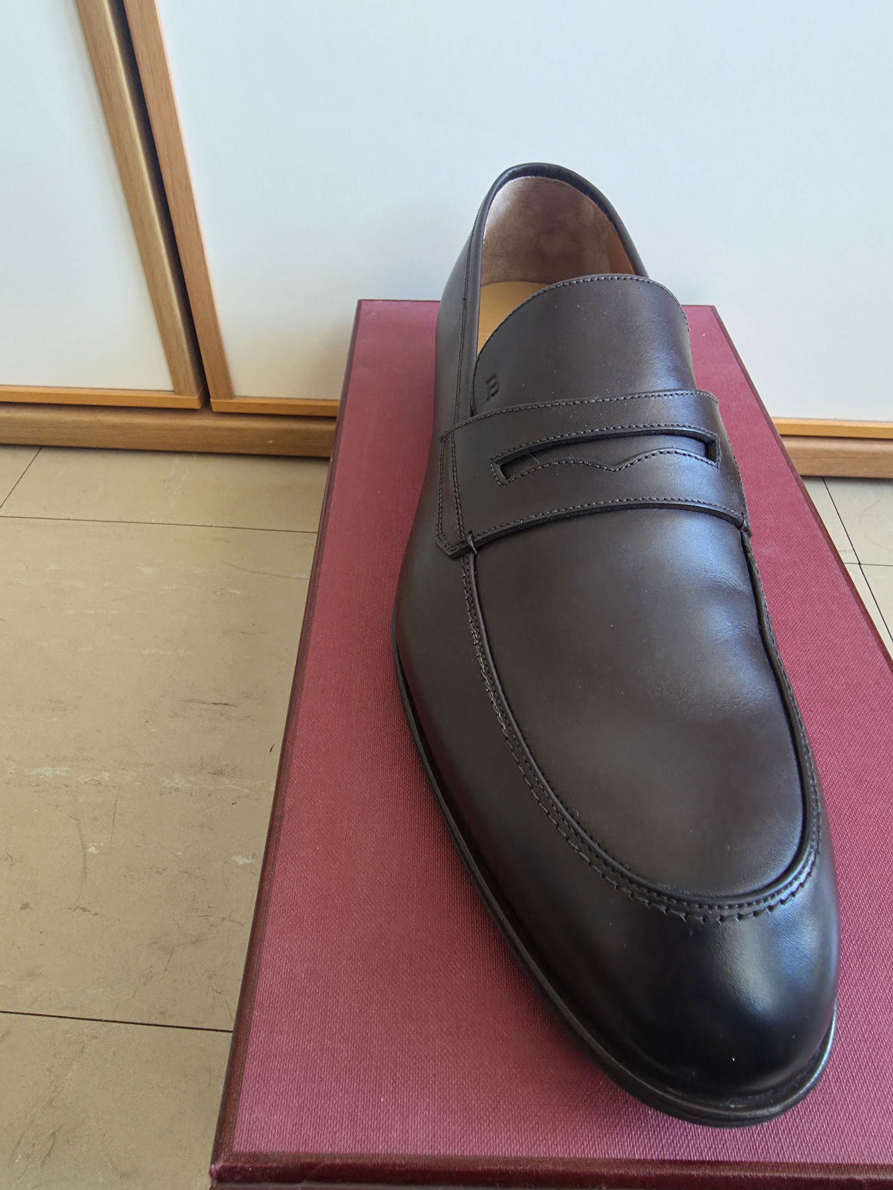 Bally Bally loafer Size US 10.5 / EU 43-44 - 6 Thumbnail