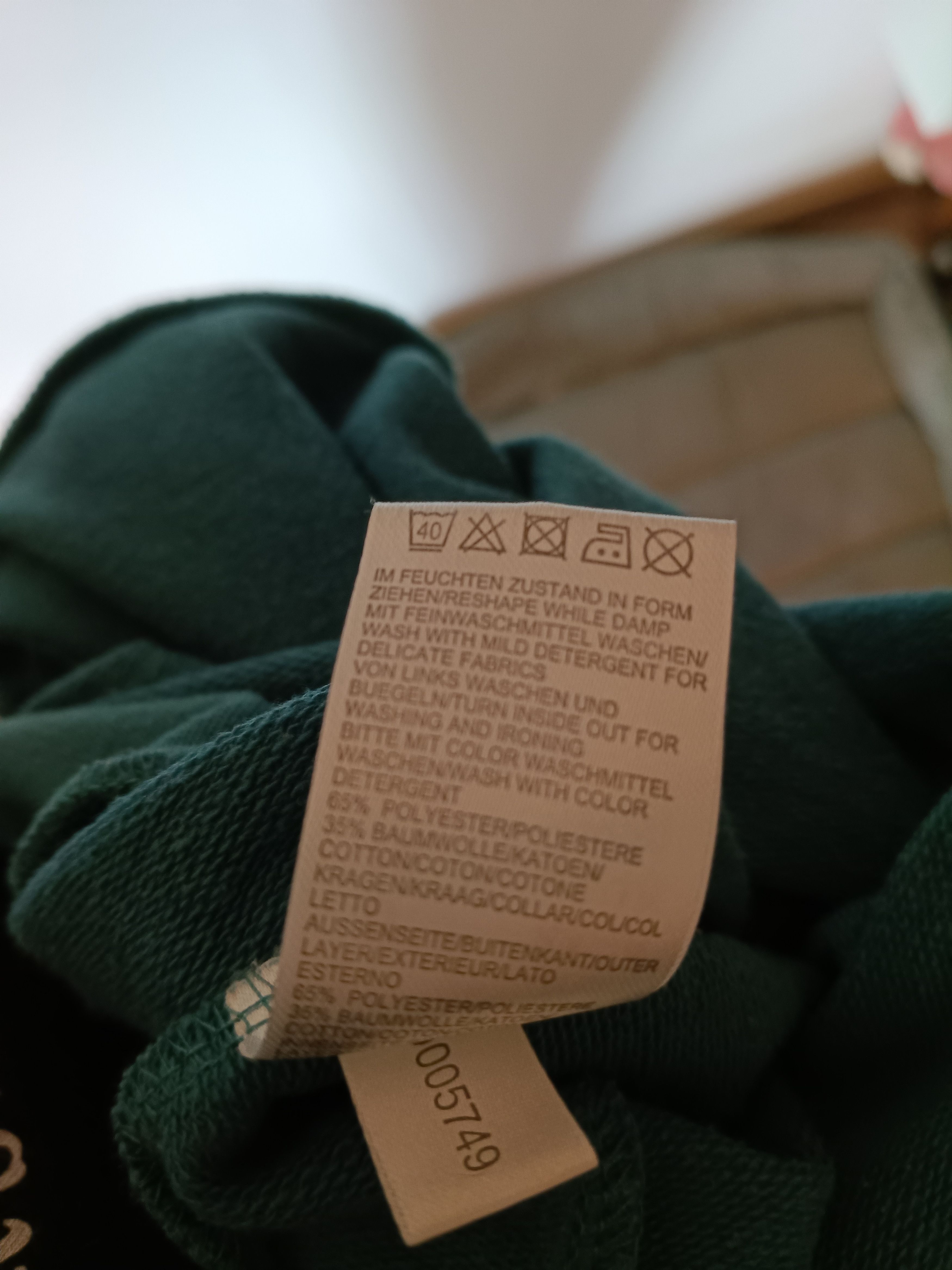 KangaROOS Colourful sweatshirt Size M / US 6-8 / IT 42-44 - 9 Thumbnail
