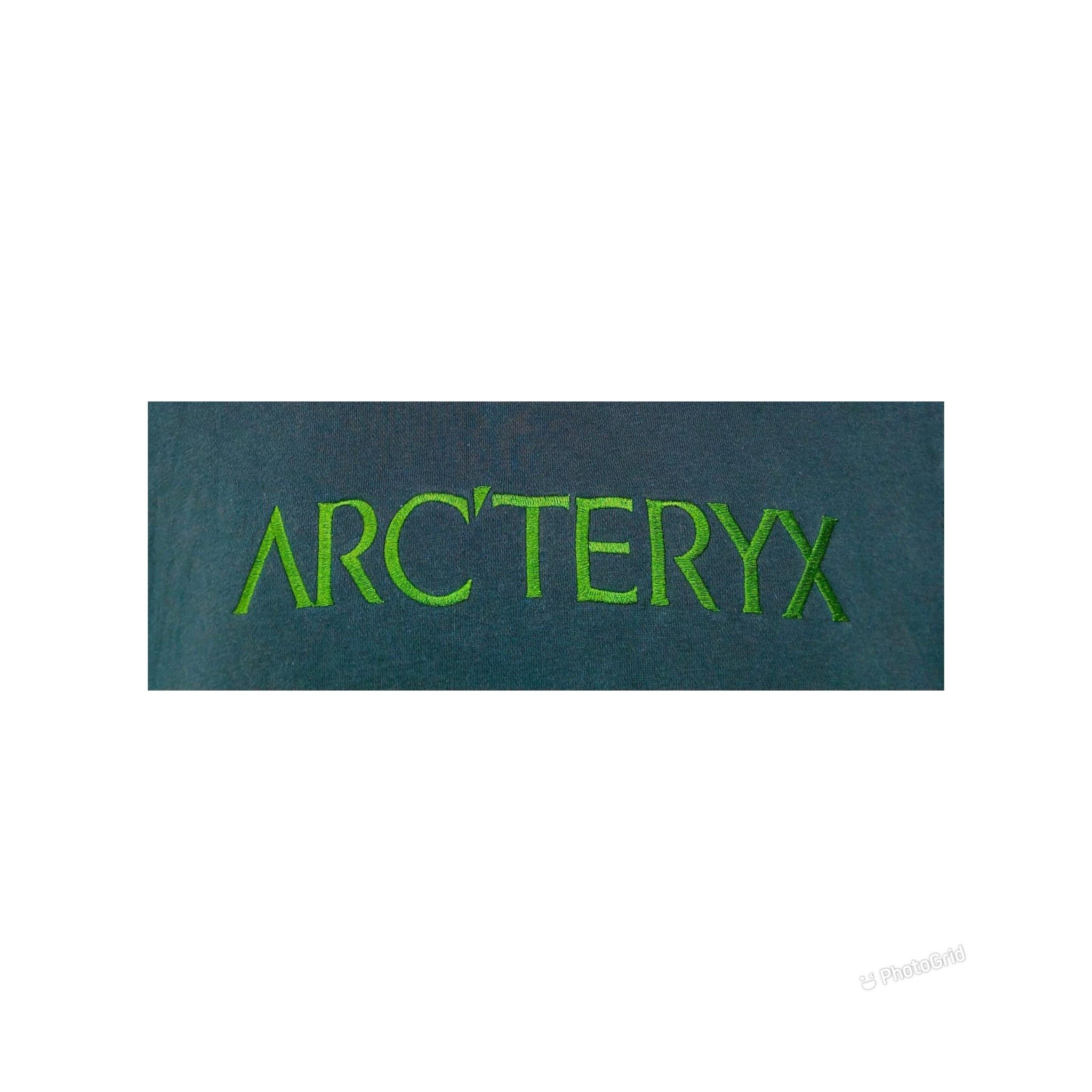 Arc'teryx Arcteryx Spellout Embroidered Pullover Hoodies. Size US M / EU 48-50 / 2 - 2 Thumbnail
