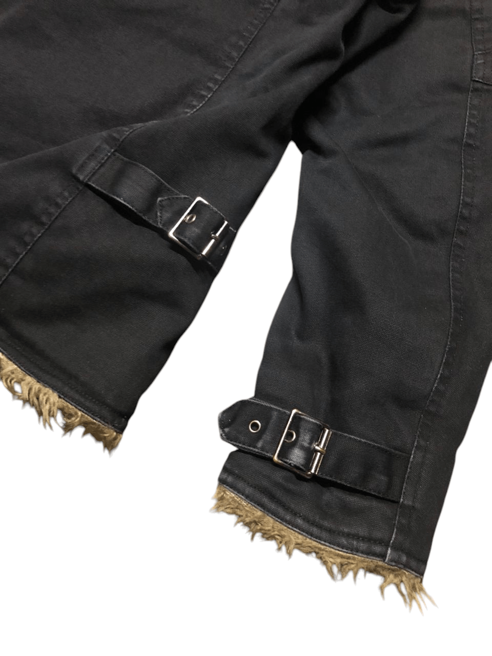 Japanese Brand × Vintage Vintage Union Station Deep Pile Lined Jacket SUNFADED Size US M / EU 48-50 / 2 - 9 Thumbnail