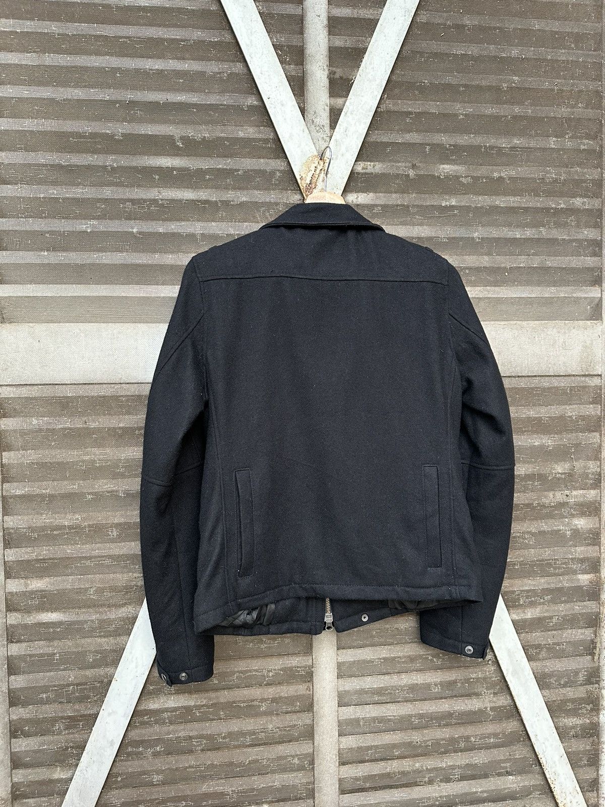 PPFM 👹PPFM MIL-SPEC TACTICAL WOOL JACKET Size US S / EU 44-46 / 1 - 11 Thumbnail