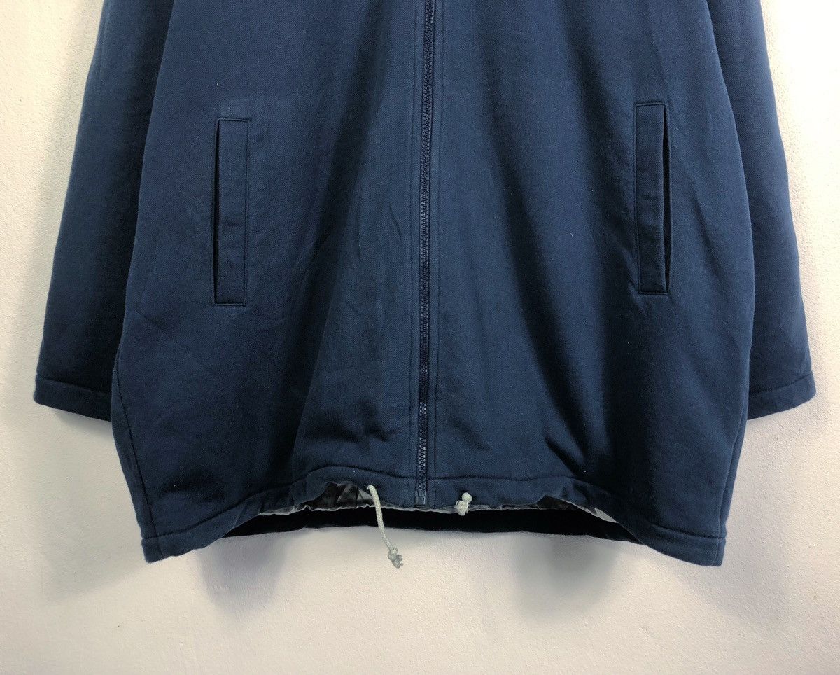 Adidas Rare Vintage Adidas X Descente Spellout Hoodie Zipper Jacket Size US L / EU 52-54 / 3 - 4 Thumbnail