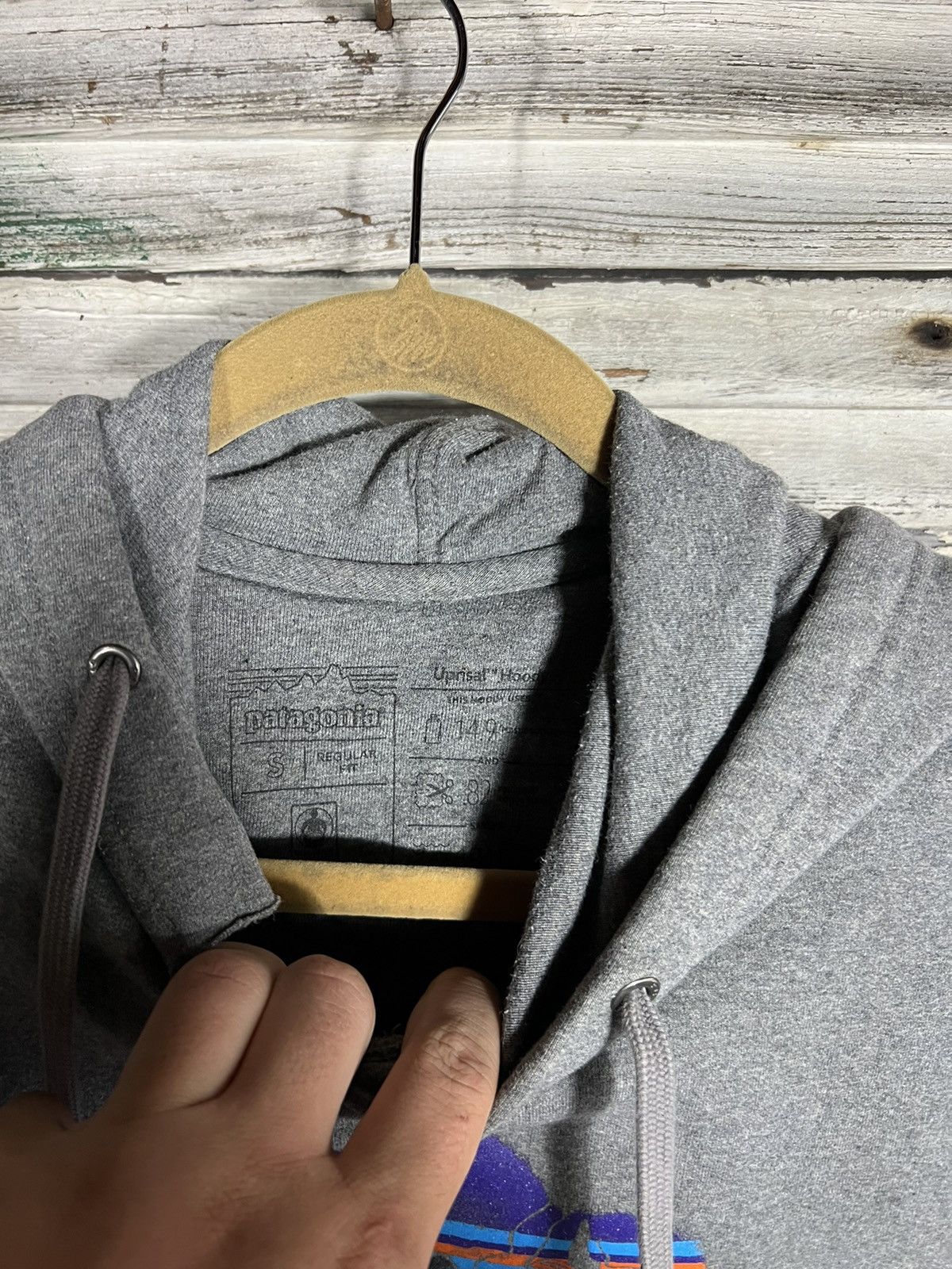 Patagonia Patagonia Hoodie Size US S / EU 44-46 / 1 - 4 Thumbnail