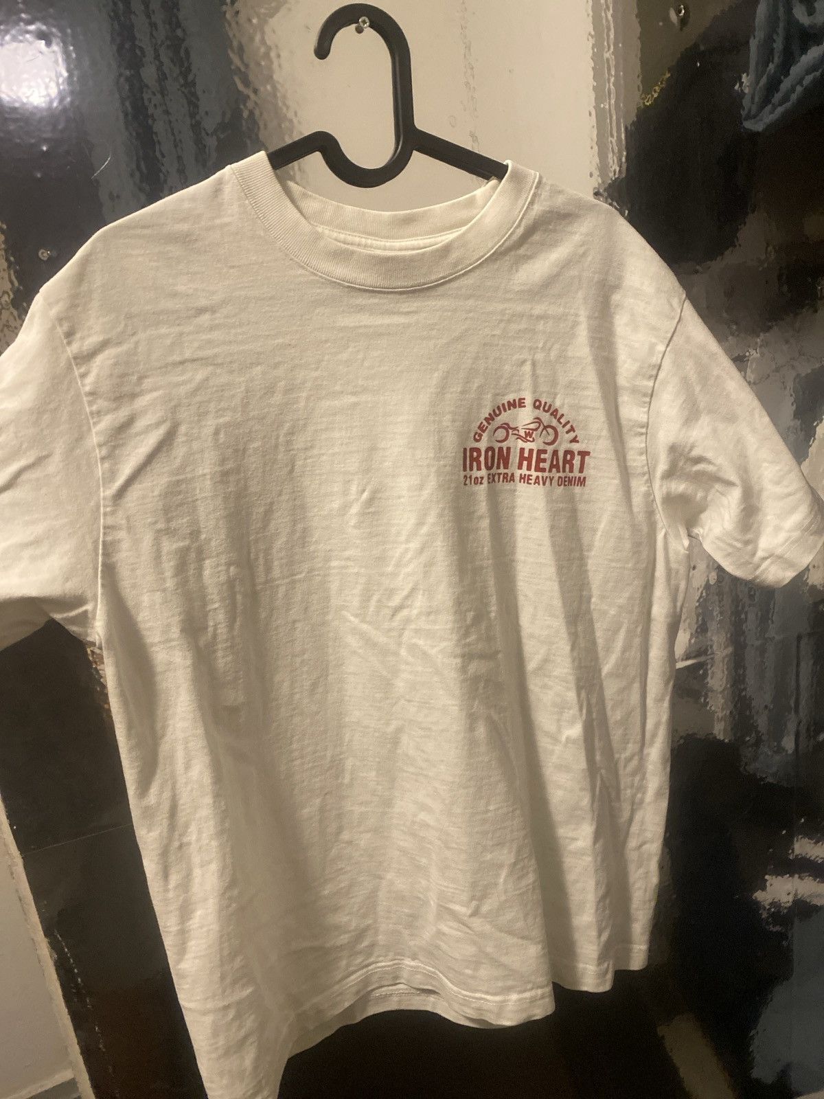 Iron Heart Iron Heart T-shirt Size US M / EU 48-50 / 2 - 2 Thumbnail