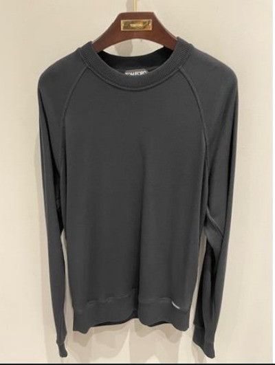 Tom Ford o1w1db10525 JCL002 Crewneck Sweater in Black Size US S / EU 44-46 / 1 - 1 Preview