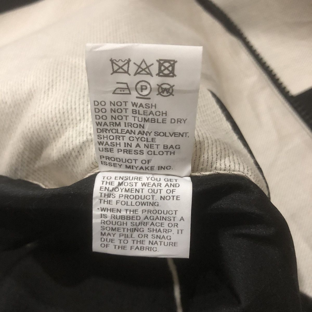 Issey Miyake × Pleats Please Issey Miyake Issey Miyake Man 2020 Fall Winter Jackets Size US L / EU 52-54 / 3 - 18 Thumbnail