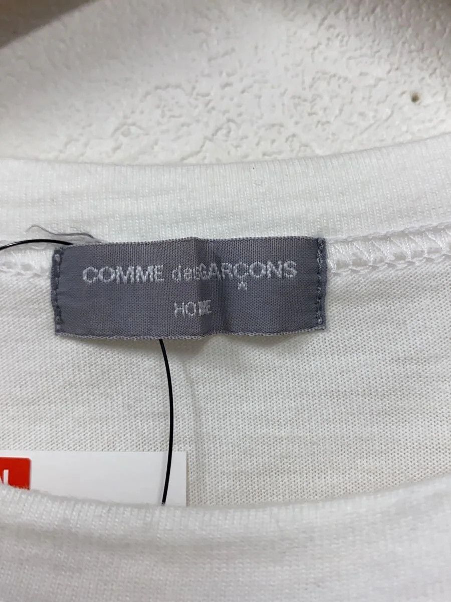 Comme des Garcons Homme Graphic Logo Tee Size US M / EU 48-50 / 2 - 4 Thumbnail