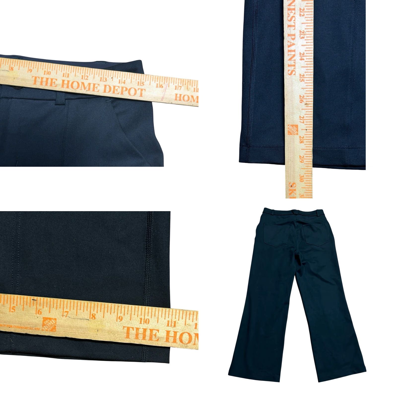 Duluth Trading Company Duluth Trading Pants Women 6 Black Flexpedition Bootcut Outdoor Hiking Stretch Pants Woman 6 Black Bootcut Outdoor Hiking Stretch Fashion Size 28" / US 6 / IT 42 - 8 Thumbnail