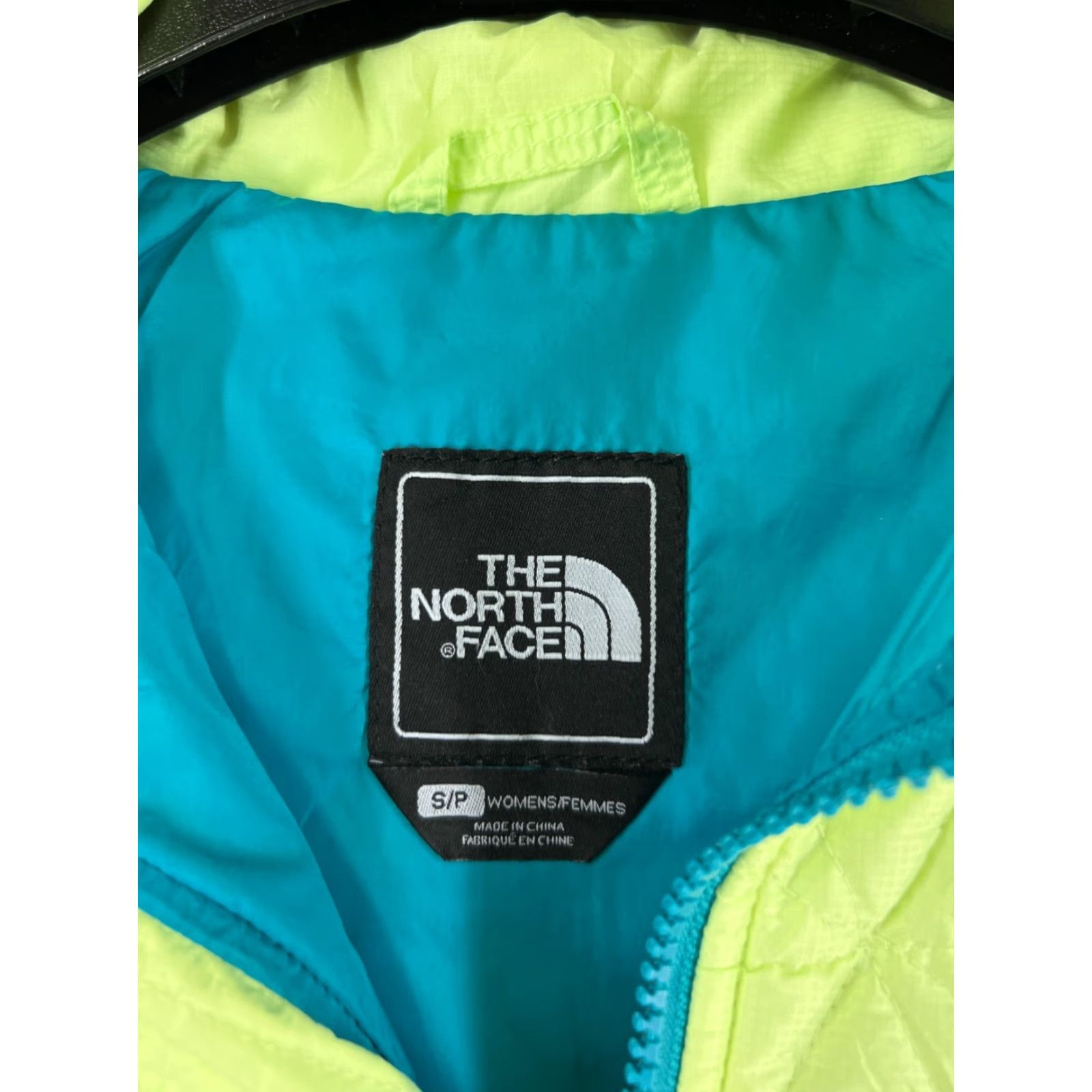 The North Face The North Face Jacket Womens Small Green Quilted Pockets Insulated Warm Cozy Size S / US 4 / IT 40 - 7 Thumbnail