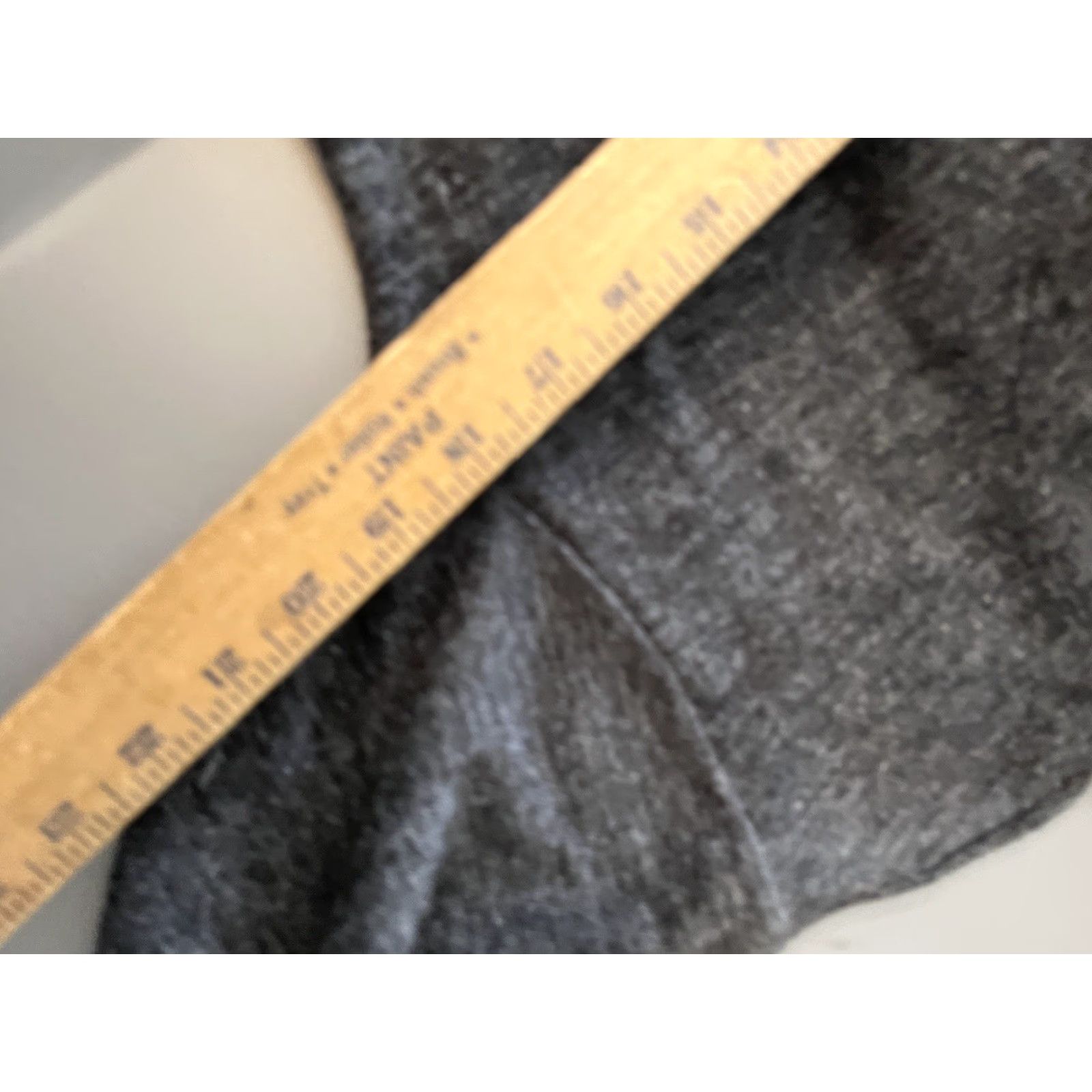 Vintage Simply Vera Wang Dress Women Small Casual Soft Cozy Comfort Lavender Long Sleeve Size S / US 4 / IT 40 - 5 Thumbnail