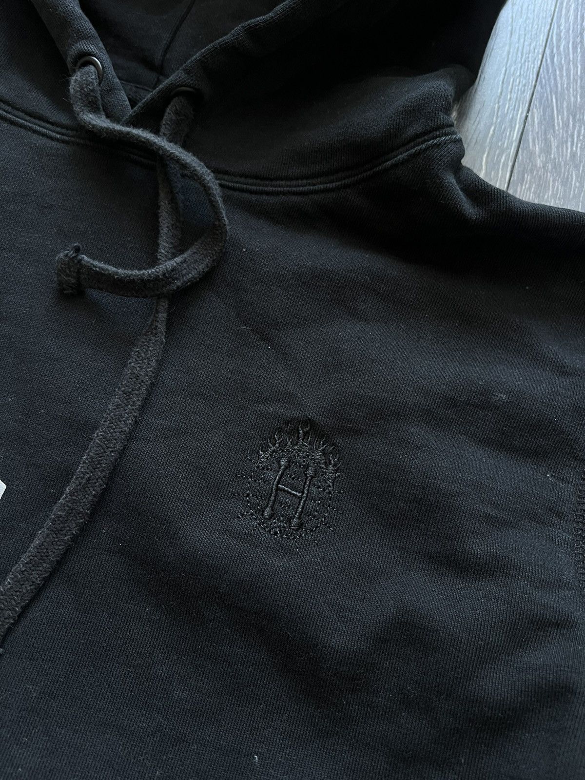 Huf × Thrasher Huf x Thrasher Collab Hoodie Size US L / EU 52-54 / 3 - 3 Thumbnail