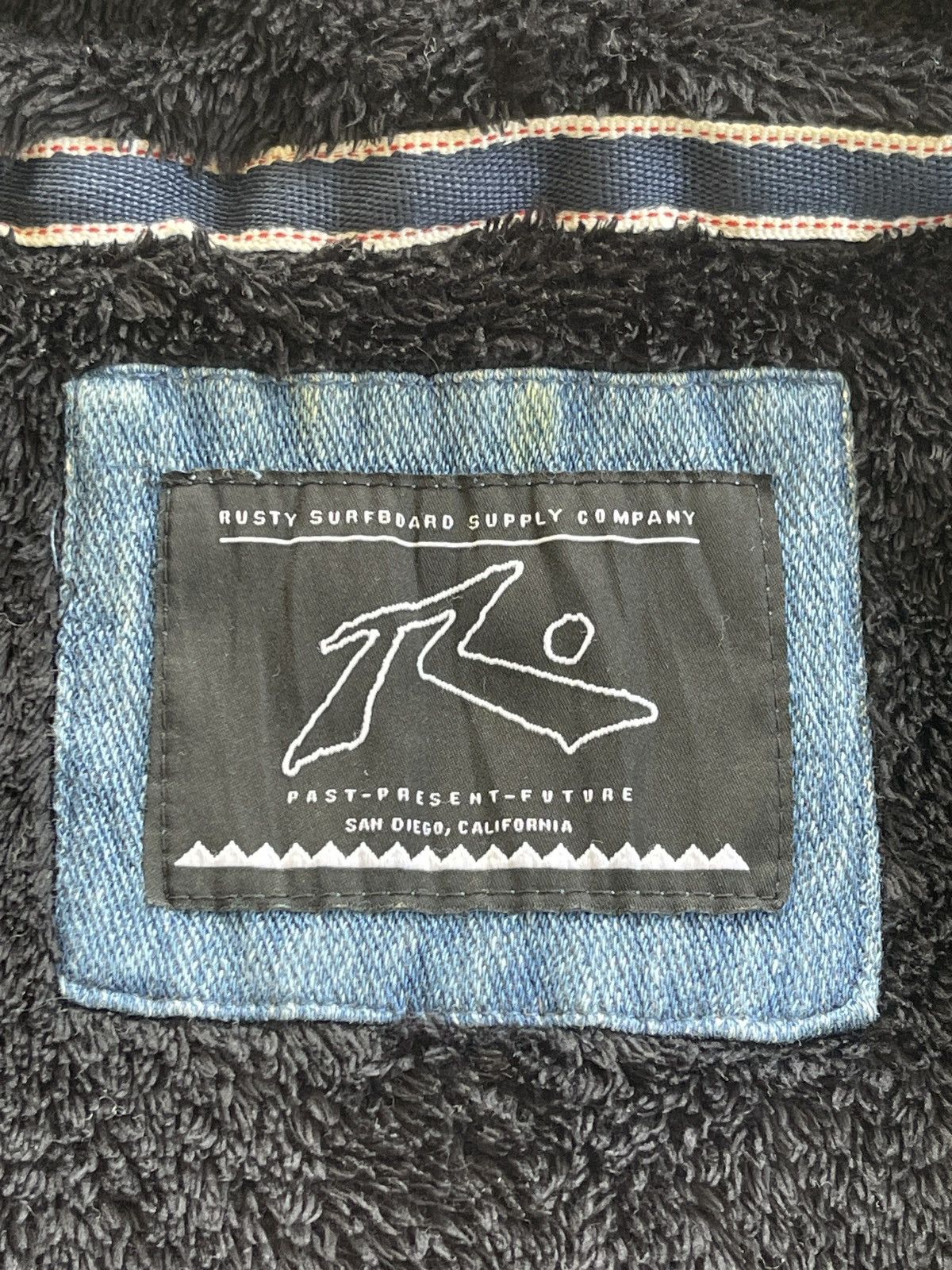 Harris Tweed Rusty X Harris Tweed Hoodies Sweater Size US L / EU 52-54 / 3 - 7 Thumbnail