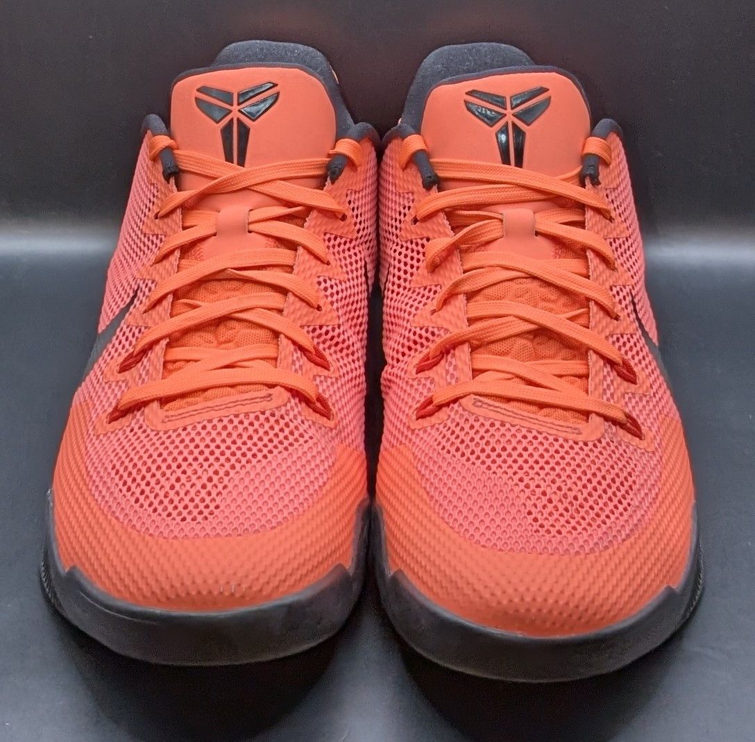 Nike Nike Kobe 11 Barcelona VNDS Size US 12.5 / EU 45-46 - 4 Thumbnail