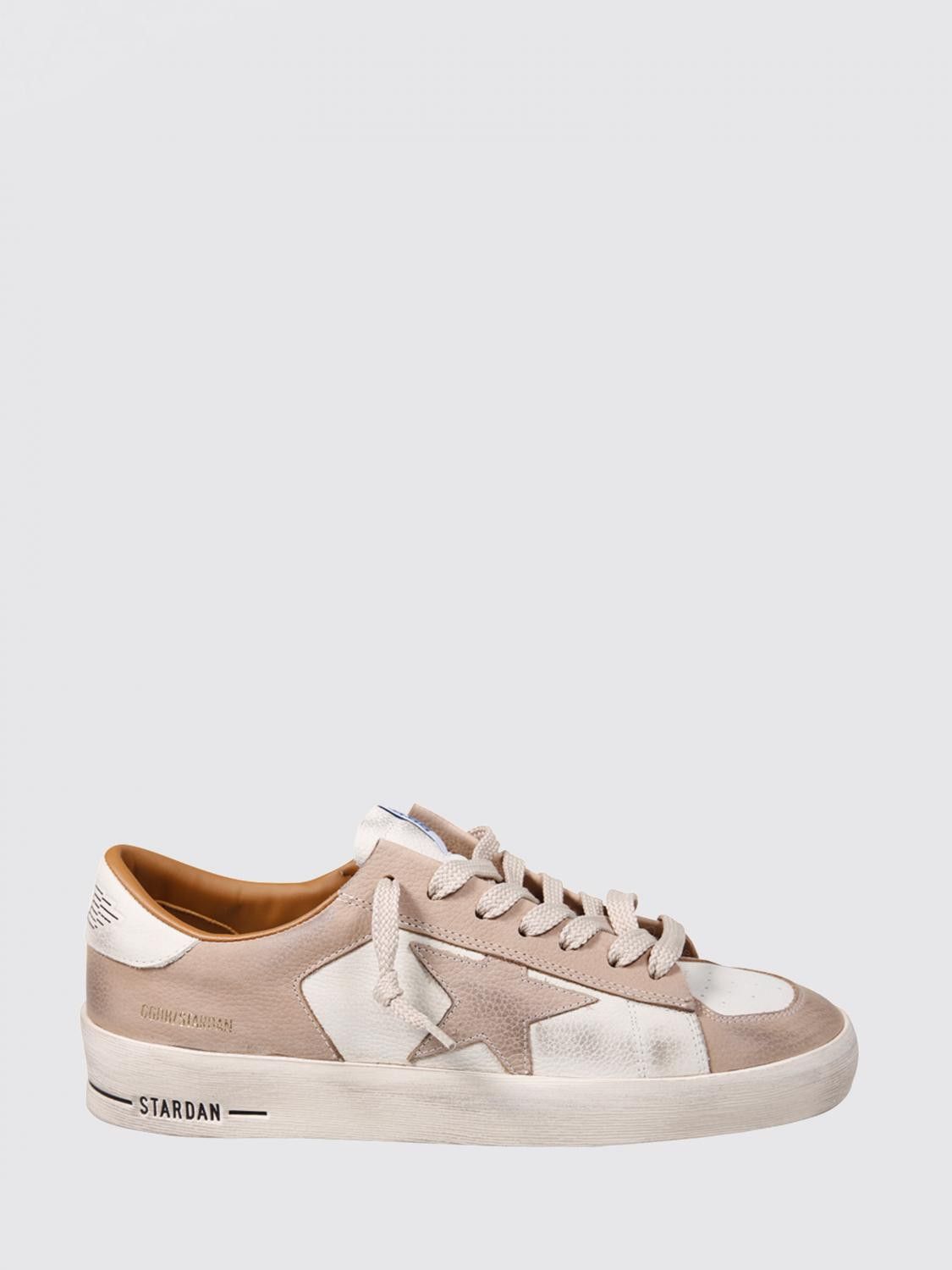 Golden Goose Golden Goose Sneakers Men Natural Size US 12 / EU 45 - 1 Thumbnail