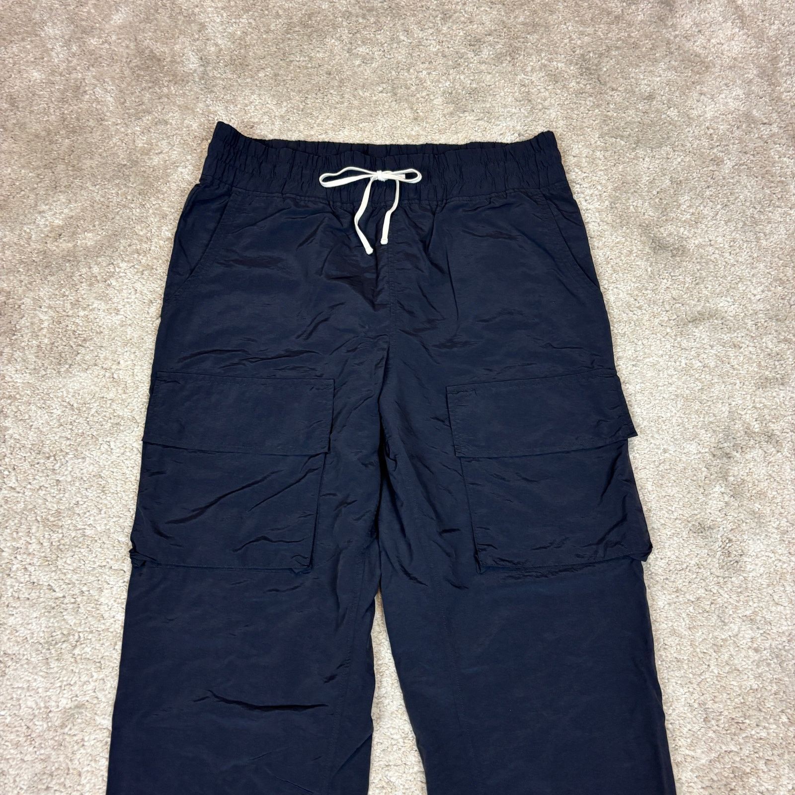 Elwood Elwood Nylon Cargo Drawstring Pants Men's Medium Size US 30 / EU 46 - 2 Thumbnail