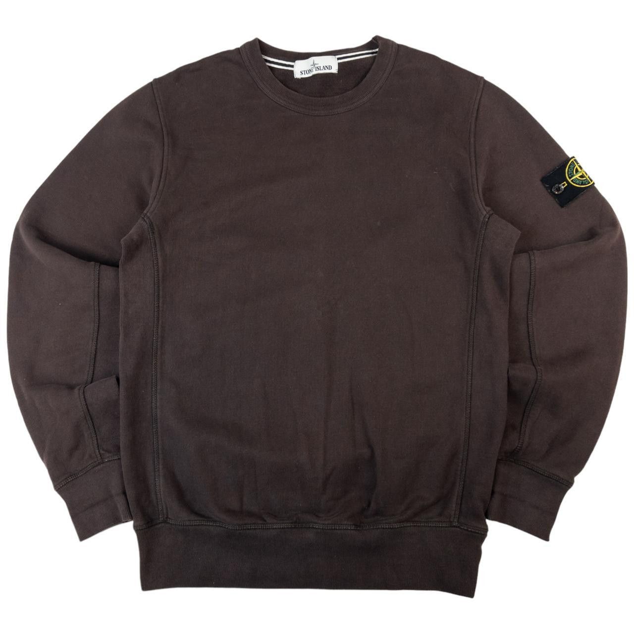 Vintage Stone Island Sweatshirt Size M