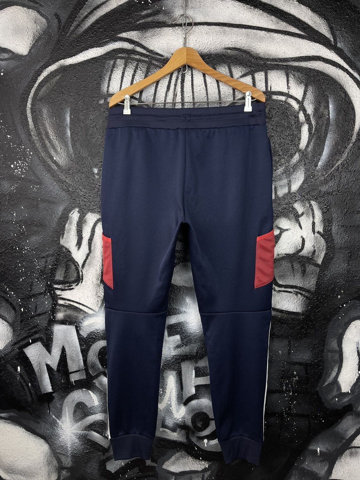 Tommy Hilfiger Tommy Hilfiger Sport Track Pants Men’s Size Large Size US 34 / EU 50 - 7 Thumbnail