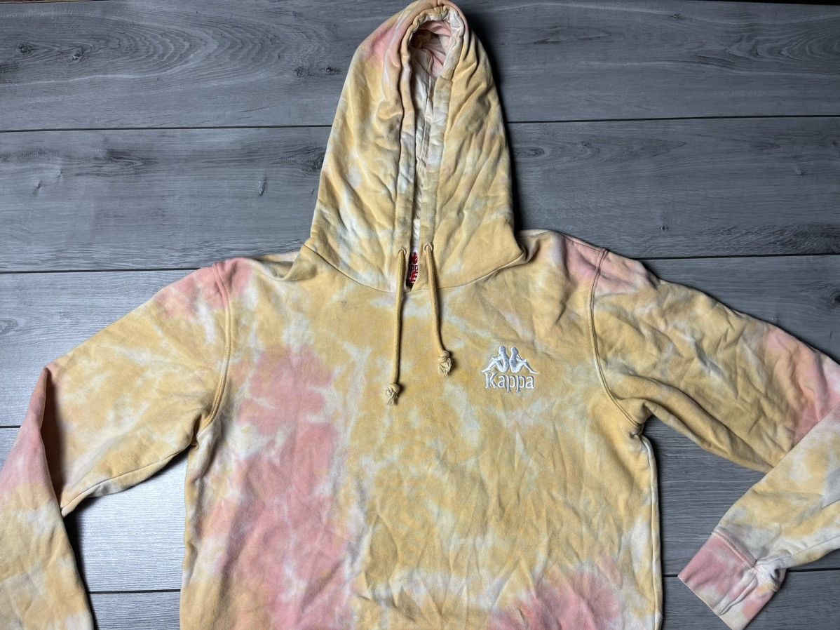 Kappa Kappa tied hoodie size Large Size US L / EU 52-54 / 3 - 3 Thumbnail