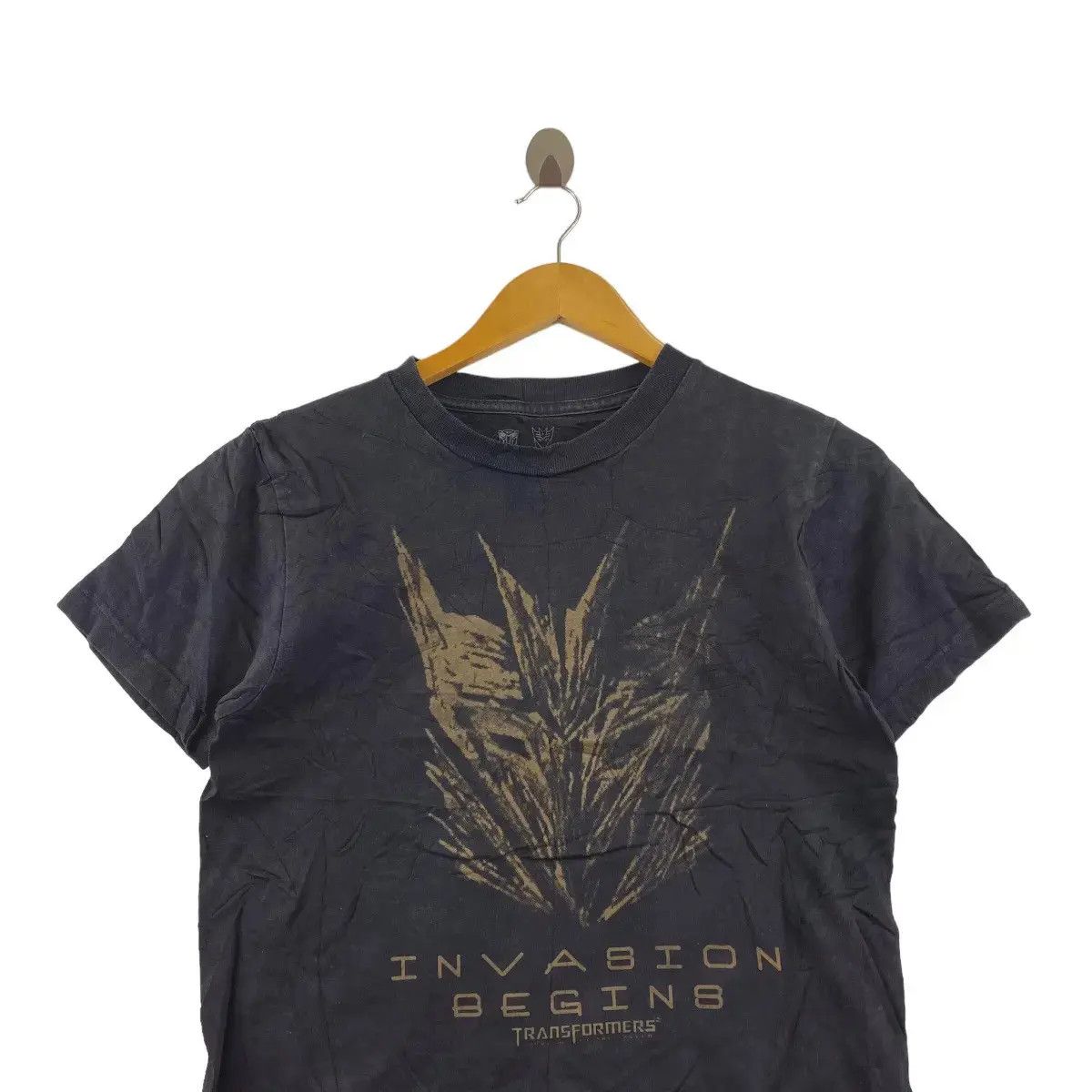 Transformers TRANSFORMERS Revenge Of The Fallen 2 Movie Film Tee Shirt Size US S / EU 44-46 / 1 - 3 Thumbnail