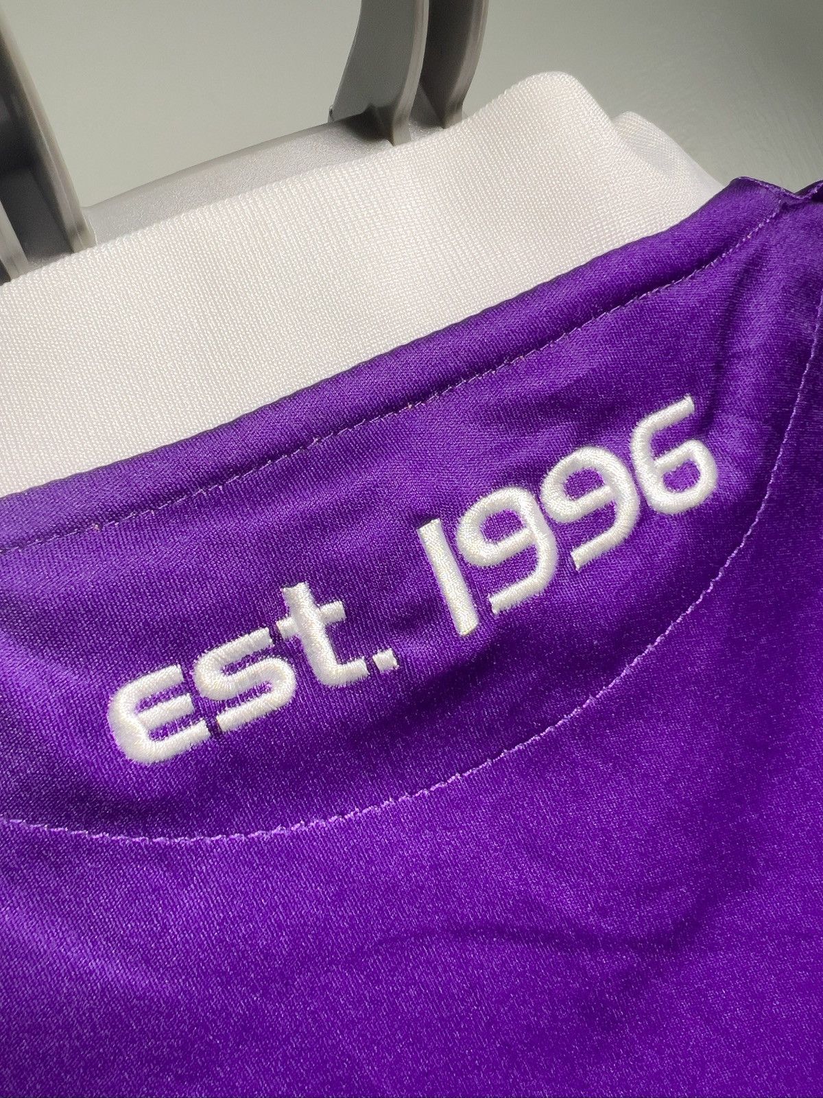 Macron Macron Perth Glory 2018-2019 Home Jersey Size US M / EU 48-50 / 2 - 6 Thumbnail