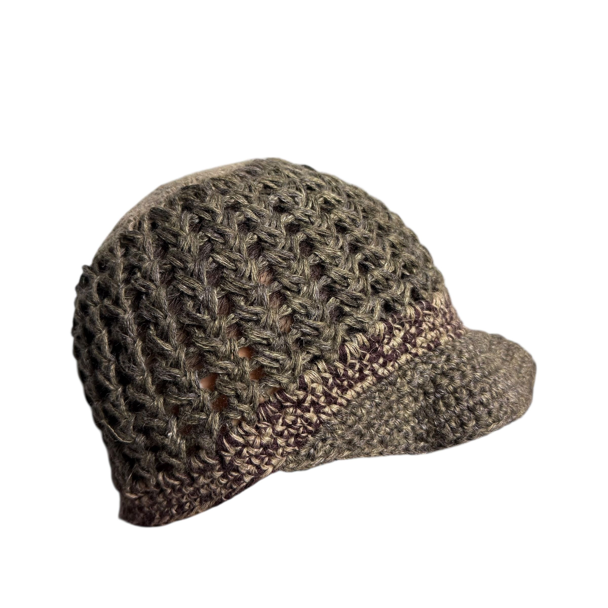The North Face 🔥RARE🔥Vintage The North Face Knit Beanie Hat Size ONE SIZE - 4 Thumbnail
