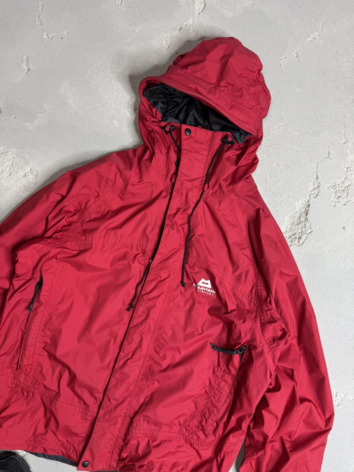 Goretex × Mountain Hardwear × Vintage Mountain Equipment Goretex Jacket Size US M / EU 48-50 / 2 - 3 Thumbnail