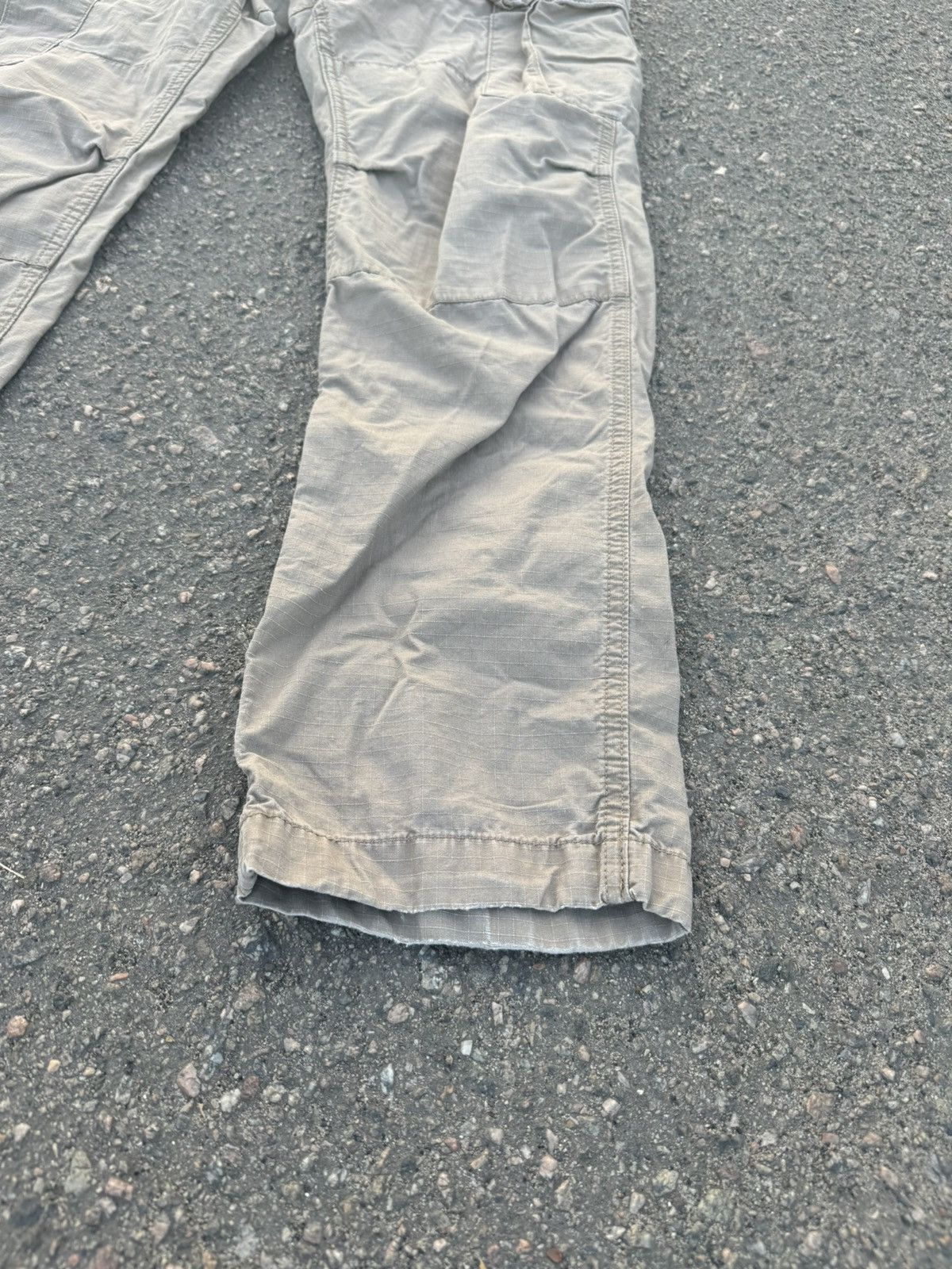 Carhartt × Vintage Vintage Y2K 90s Carhartt Crazy Baggy Cargo Pants Size US 32 / EU 48 - 5 Thumbnail